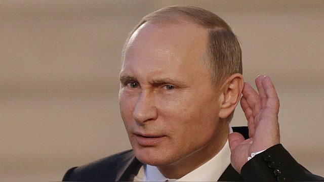 Conversation: Из Путина не получилось гениального стратега