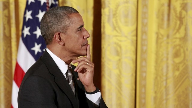 HuffPost: Законопроекту о военной помощи Украине грозит вето Обамы