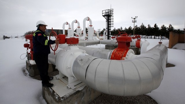 Турция пригрозила РФ разрывом газовых контрактов