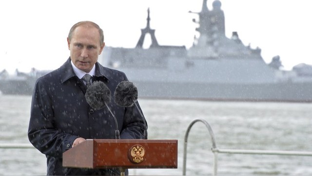 Spectator: Путин выставил страны Запада «нерешительными бумажными тиграми»
