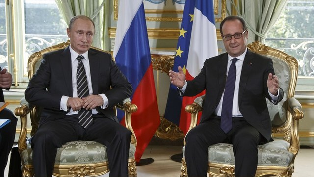 Le Figaro: ЕС, Россия - пропаганда против пропаганды