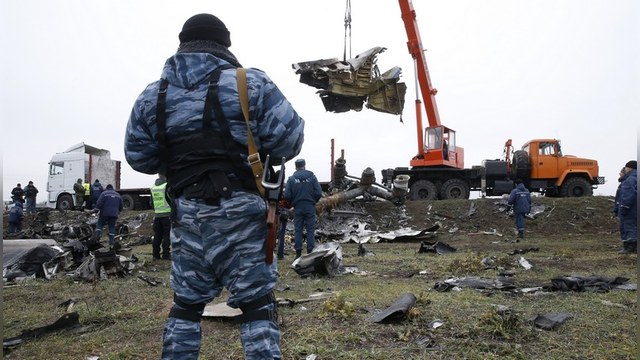 NST: Нидерланды игнорируют российские данные о крушении MH 17