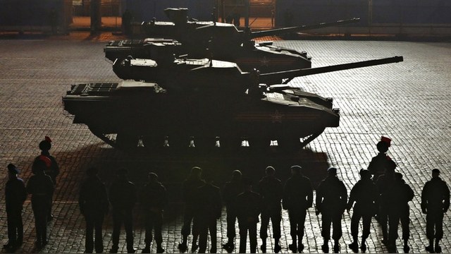 Defense News: В российской армии теперь ценят не дешевую технику, а людей