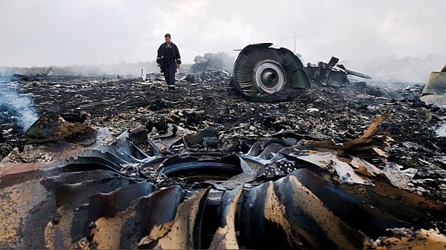Guardian: Кто бы ни сбил Boeing, виноват Путин