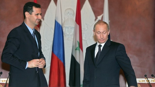 Focus: В Сирии Путин повторяет афганские ошибки СССР