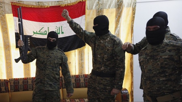 Группировка «Исламское государство» объявила джихад России