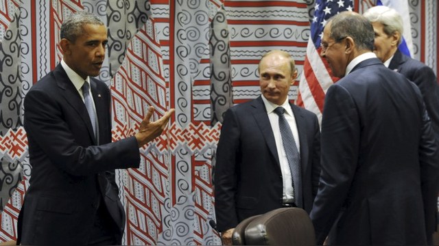 NYT: Америка не выдаст России координаты «сирийских друзей»
