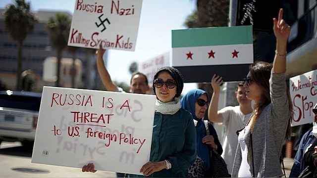 Foreign Policy: Обама неверно оценивает стратегию Путина в Сирии