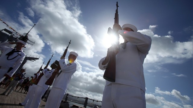 Stars and Stripes: ВМС США впервые испытают ПРО в Европе