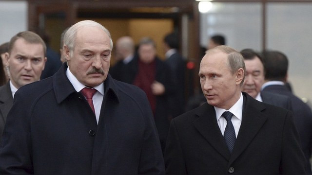 Наша Ніва: Немецкие политики уже не верят в самостоятельность Лукашенко