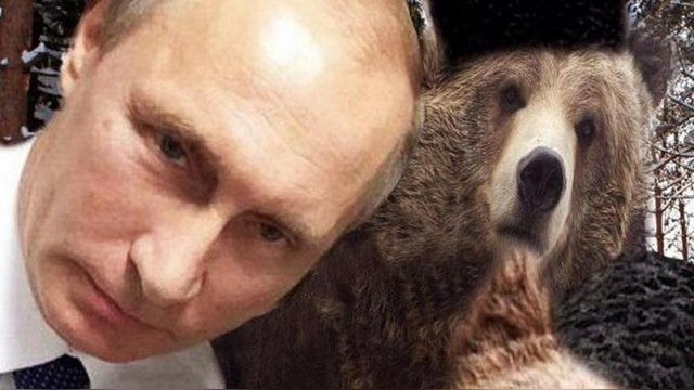 Le Soir: Селфи с Путиным дало интернет-пользователям повод для шуток