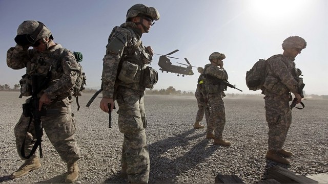 Walla!News: США останутся в Афганистане, потому что боятся Путина