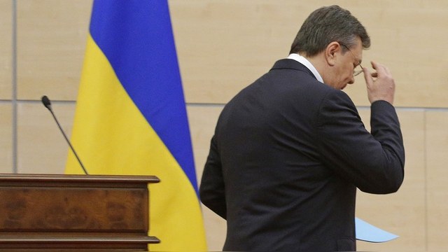 Янукович будет судиться с Украиной в Европе