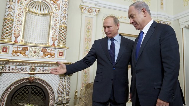 Australian: Россия возьмет под охрану израильское месторождение