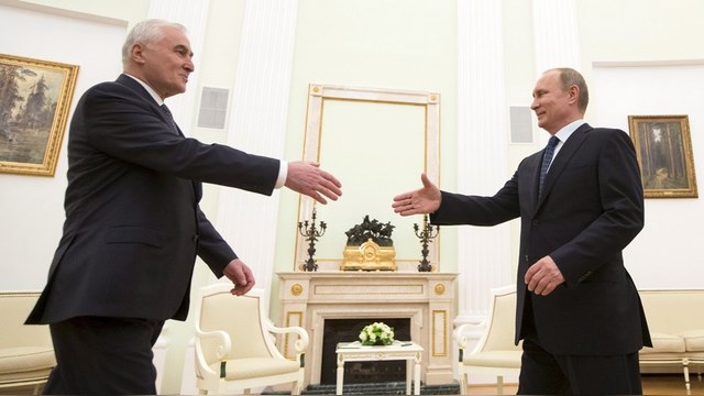 Independent: Южная Осетия задумалась о воссоединении с «братской Россией»