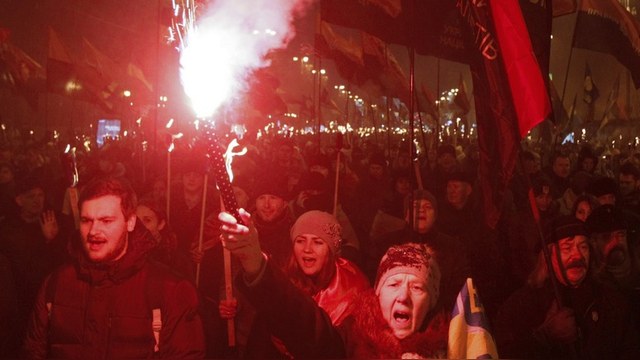 Contra Magazin: Немецкие СМИ молчат о фашистских паломничествах украинцев