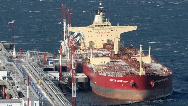 Bloomberg: Россия обогнала Саудовскую Аравию по поставкам нефти в Китай