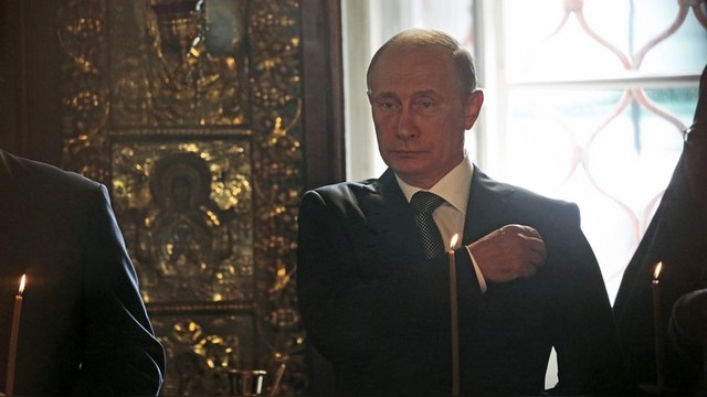 WP: В Сирии Путин воплощает мечту Примакова о возрождении России