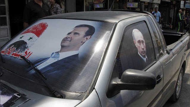 HuffPost: Вмешательство России в Сирию – это подарок для США