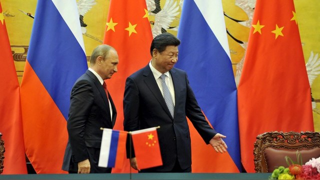 Foreign Policy: Россия возлагает слишком большие надежды на дружбу с Китаем