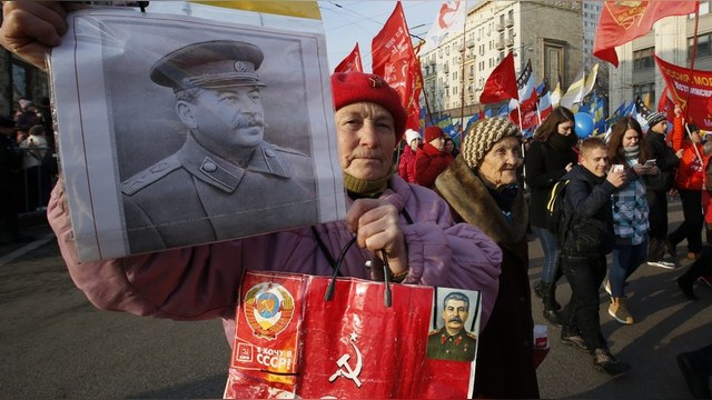 RFE: Путин вернул Россию в «советское будущее»