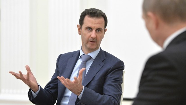 В Le Temps «разгадали» планы Кремля на будущее сирийского лидера