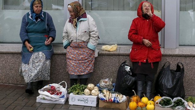 La Croix: На Украине предают идеи «майдана», а голоса покупают за еду