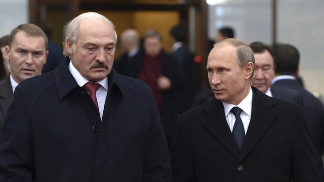 Gazeta Wyborcza:  Запад поможет Белорусии «выиграть» саму себя у России