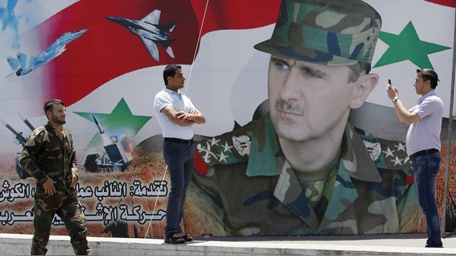 RP: Кремль заставит Асада говорить с оппозицией - иначе ИГ не победить