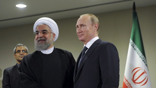 Wall Street Journal пророчит союзу России и Ирана скорый крах