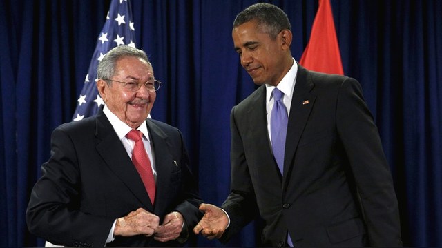 Washington Post: Дружбой с русскими Куба намекает, что не побежит к США