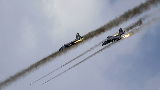 Россия готова поддержать сирийскую оппозицию с воздуха
