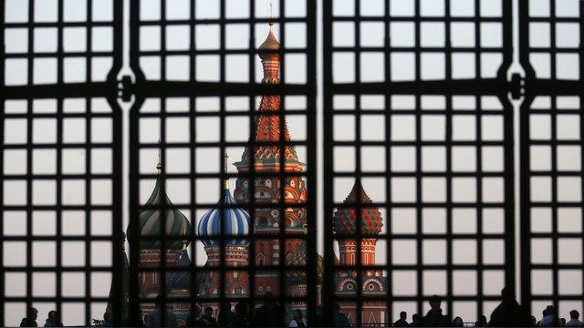 Москва оказалась в конце рейтинга репутации городов мира