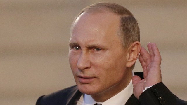 Eskilstuna-Kuriren: Путина не волнует мнение Запада о его сирийской кампании