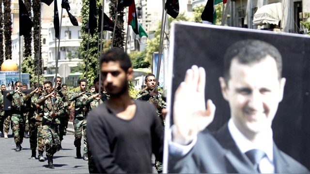 Frankfurter Allgemeine: Асад согласен на выборы, но только без конкурентов