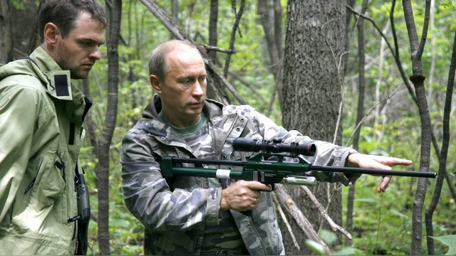 Эксперт CNN: Из «русского Рэмбо» Путин переквалифицируется в миротворца