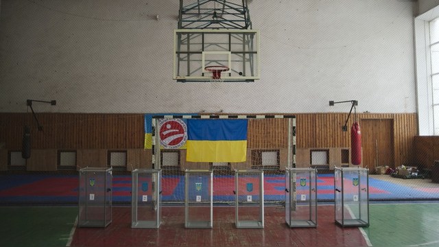 The Washington Post: Местные выборы на Украине - день крушения иллюзий