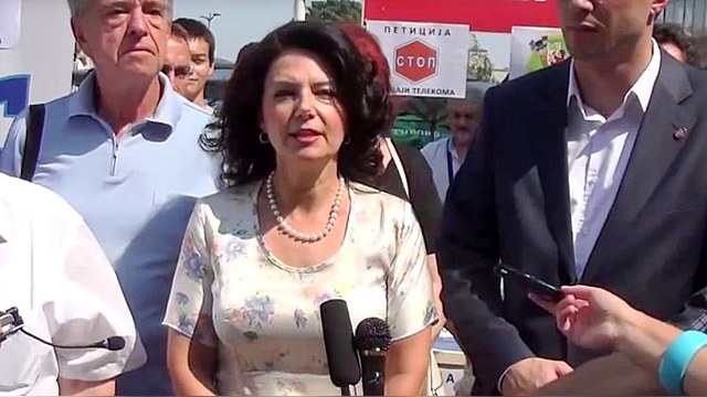 Сербский политик: Русские крестились в Крыму, и это их отчизна