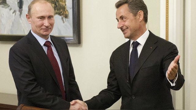 BFM TV: Встреча Саркози с Путиным заставит Запад «скрежетать зубами»