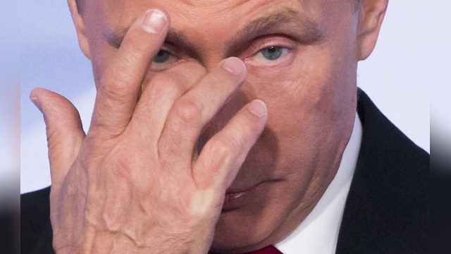Times: В Сирии Путин в лучшем случае отделается «разбитым носом»