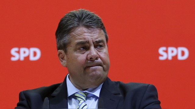 Вице-канцлер Германии готов к отмене санкций вопреки мнению начальника