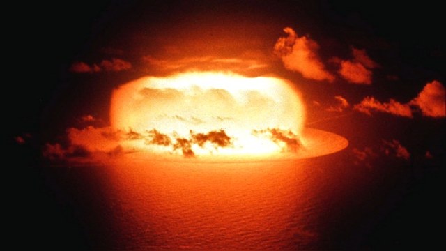 BAS: Здравомыслие военных США помогло холодной войне не стать ядерной