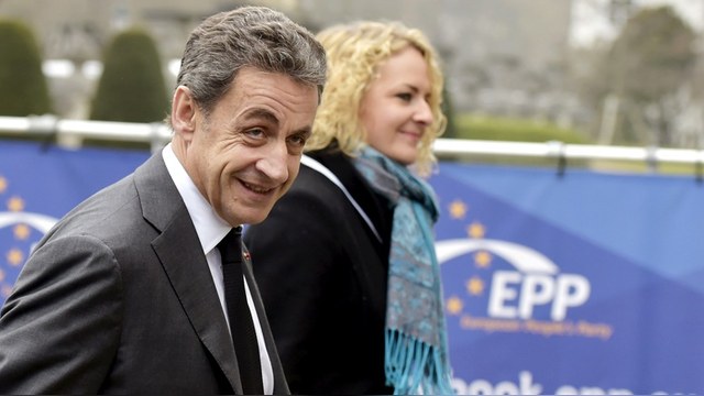 Le Monde: Саркози объявил в Москве о «гибели» Шенгена 