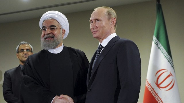 NI: Альянс России и Ирана живет желанием выдавить США с Ближнего Востока