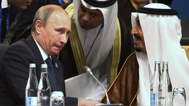 Arutz 7: Саудовский король ищет альянса с Россией