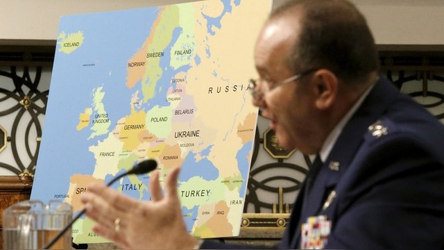 Генерал Бридлав: Стратегия России нам ясна, а вот тактику разобрать не можем