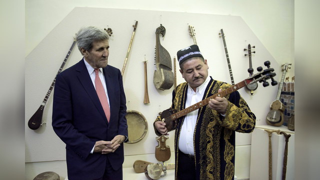 NYT: Дружба с Центральной Азией заставляет США идти на сделку с совестью