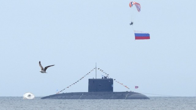 Главком ВМС США: Пентагон беспокоит активность России в мировом океане