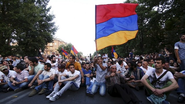 Stratfor: Российский якорь не дает Армении уйти в свободное плавание