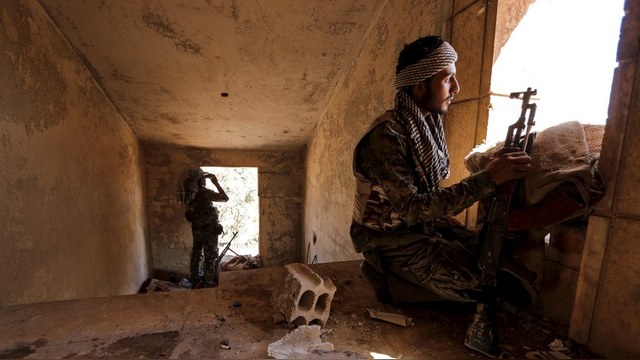 Politico: Сирийские курды разочаровались в США и приглядываются к России